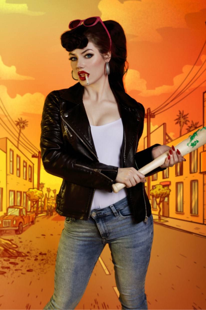 PINUPOCALYPSE #2 (OF 6) (Limit 2 Per Cover) (rel:04/30)~