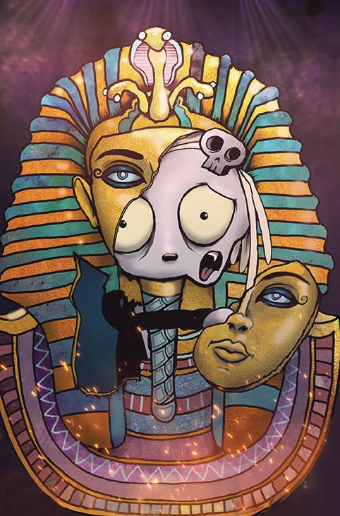 LENORE THE TIME WAR #2 (rel:03/12)~