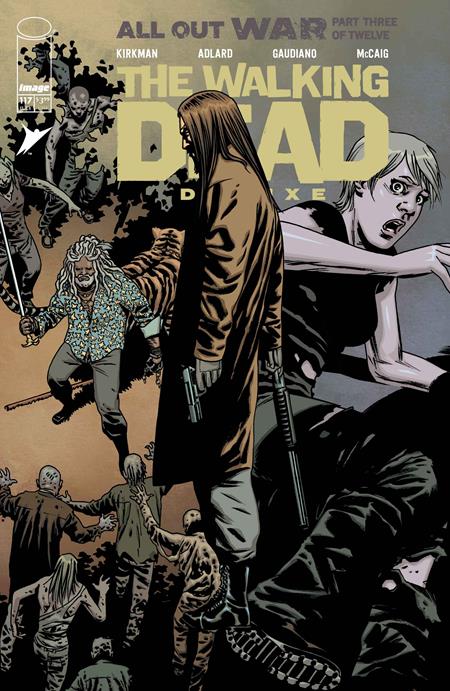 WALKING DEAD DELUXE #117 (Limit 2 Per Cover) (rel:07/16)~