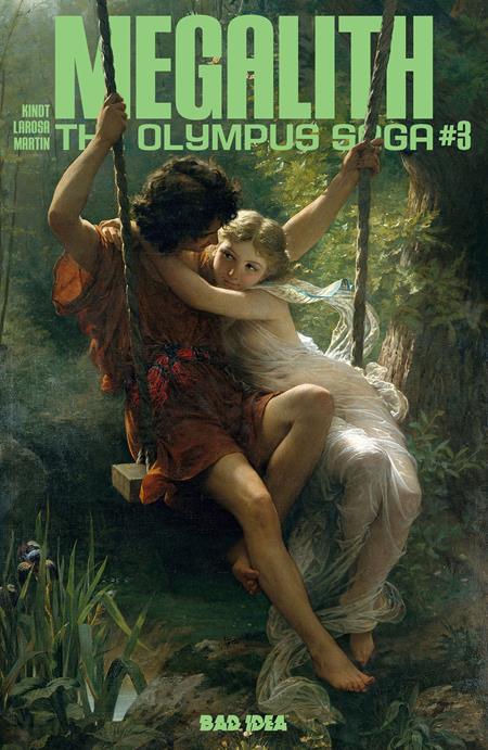 OLYMPUS SAGA MEGALITH #3 (OF 3) (Limit 2 Per Cover) (rel:08/19)