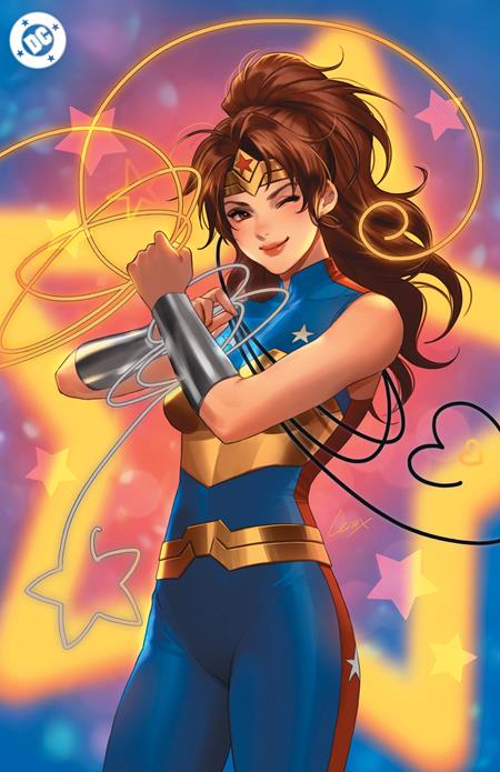 TRINITY DAUGHTER OF WONDER WOMAN #1 (OF 6) (Limit 2 Per Cover) (rel:06/11)~
