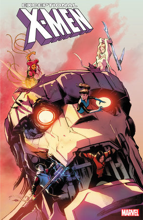 EXCEPTIONAL X-MEN #5 (Limit 2 Per Cover) (rel:01/15)^