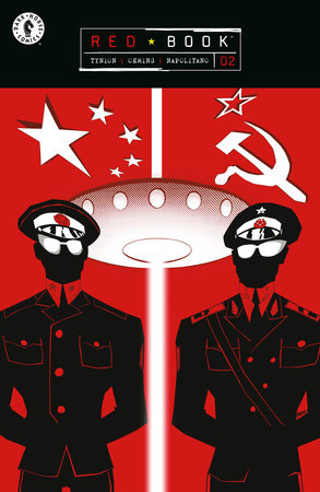 Red Book I #2 (Limit 2 Per Cover) (rel:11/19)