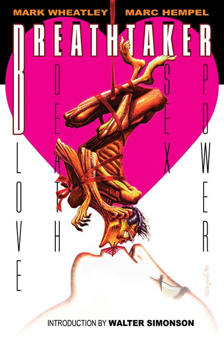 BREATHTAKER COLLECTION HC (MR) (Limit 2 Per Cover) (rel:09/03)