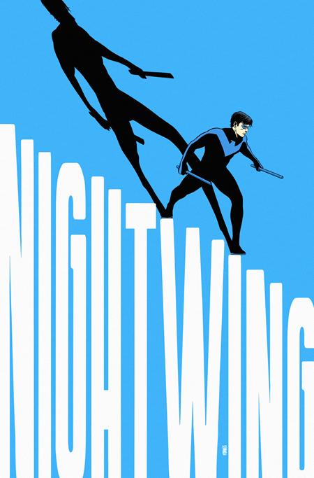 NIGHTWING #130 (Limit 2 Per Cover) (rel:09/17) CVR E VARIANT (rel:09/24)