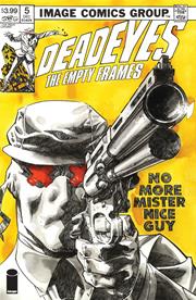 DEAD EYES THE EMPTY FRAMES #5 (OF 5) (MR) (Limit 2 Per Cover) (rel:11/19)