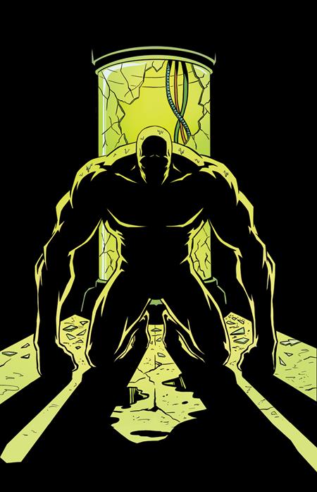 ONE ZERO ZERO ONE SAVES THE WORLD #1 (Limit 1 Per Cover) (rel:11/04)