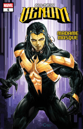 ALL-NEW VENOM #5 (rel:04/02)~