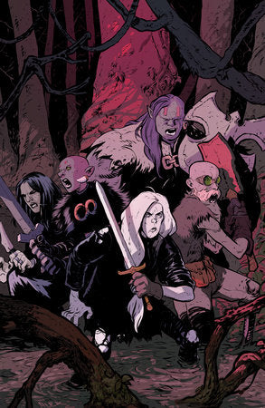 Briar: Night's Terror #1 (Limit 2 Per Cover) (rel:12/03)