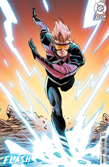 ABSOLUTE FLASH #1 (rel:03/19)~