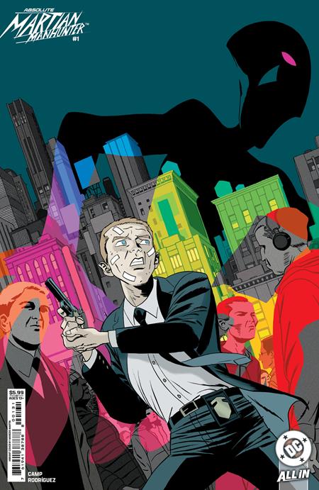 ABSOLUTE MARTIAN MANHUNTER #1 (OF 12) (rel:03/26)~