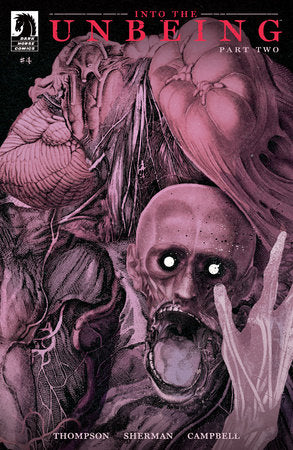 Into the Unbeing: Part Two #4 (Limit 2 Per Cover) (rel:05/21)~
