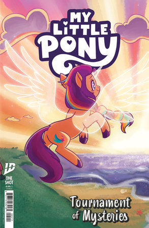 My Little Pony: Tournament of Mysteries (Limit 2 Per Cover) (rel:04/30)~