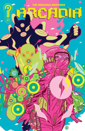 Arcadia #7 (Limit 1 Per Cover) (rel:08/19)