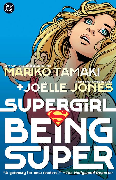 SUPERGIRL BEING SUPER TP (2026 EDITION) (Limit 2 Per Cover) (rel:04/07)