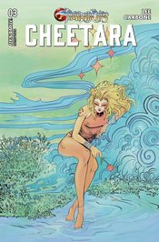 THUNDERCATS CHEETARA #3(rel:9/18)