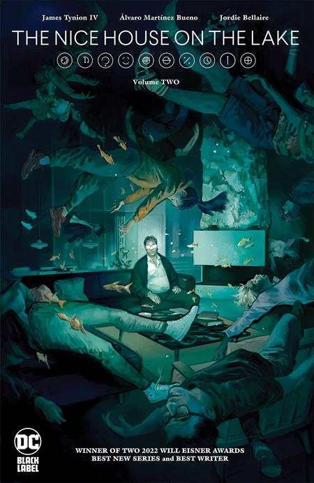 NICE HOUSE ON THE LAKE TP VOL 02 (MR) (Limit 2 Per Cover)