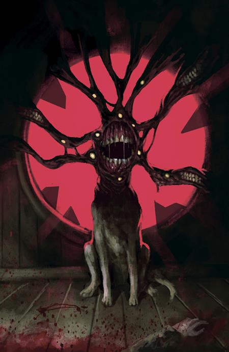 EXCOMMUNICATED #3 (Limit 1 Per Cover) (rel:07/22)