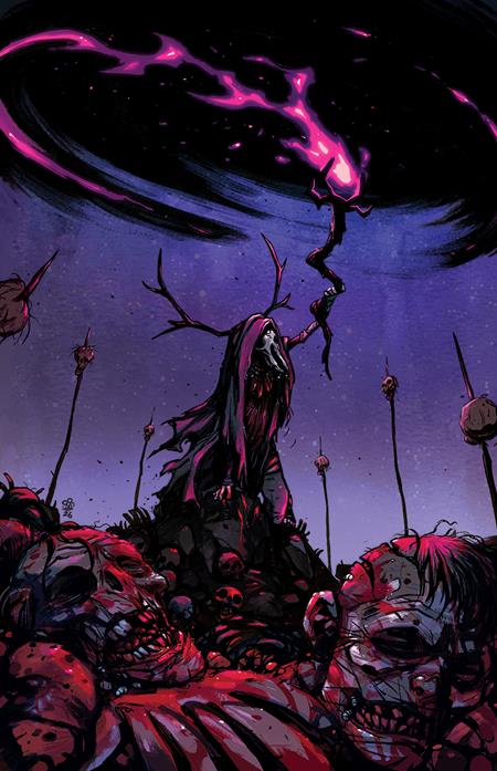 PROJECT PERSEUS #1 (Limit 2 Per Cover) (rel:09/02)