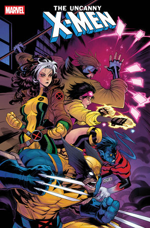 UNCANNY X-MEN #21 (Limit 2 Per Cover) (rel:09/17)