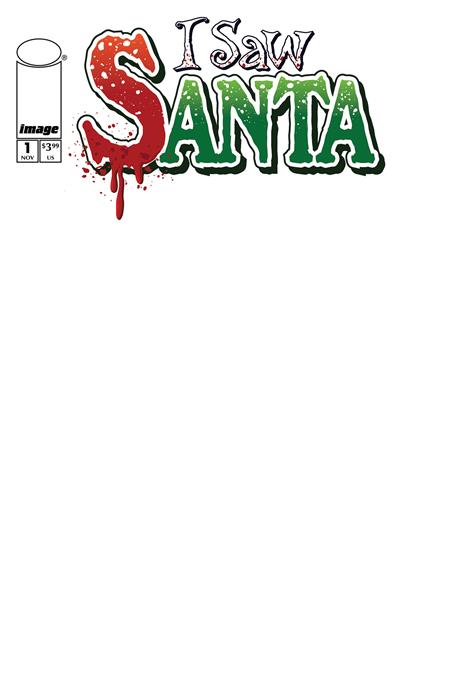 I SAW SANTA A SPAWN UNIVERSE CHRISTMAS STORY #1 (OF 2) (Limit 2 Per Cover) (rel:11/26)