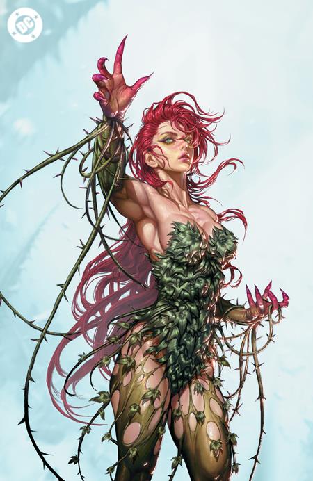 POISON IVY #38 (Limit 2 Per Cover) (rel:11/05)