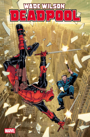 WADE WILSON: DEADPOOL #4 (Limit 2 Per Cover) (rel:05/06)~