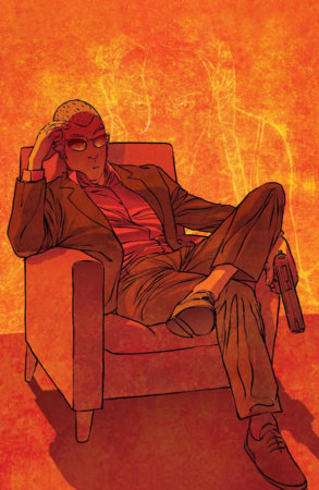 The Killer: Affairs of the State II #4 (Limit 2 Per Cover) (rel:09/17)