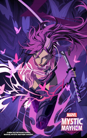 X-MEN #22 (Limit 2 Per Cover) (rel:09/24)