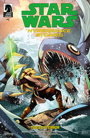 Star Wars: Hyperspace Stories--Tides of Terror #1 (Limit 2 Per Cover) (rel:07/30)~