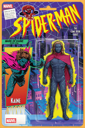 SPIDER-MAN '94 #2 (Limit 2 Per Cover) (rel:10/08)
