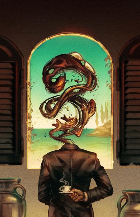 NICE HOUSE BY THE SEA #11 (OF 12) (MR) (Limit 2 Per Cover) (rel:07/22)