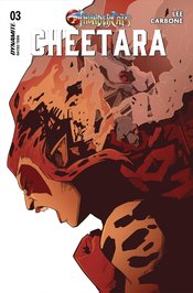 THUNDERCATS CHEETARA #3(rel:9/18)