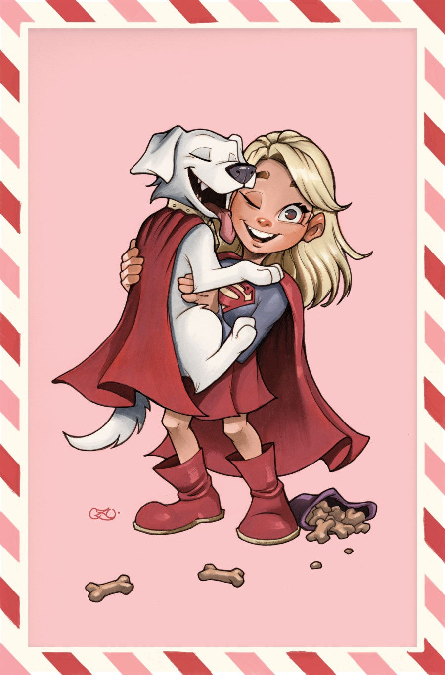 SUPERGIRL #10 (Limit 2 Per Cover) (rel:02/11)~