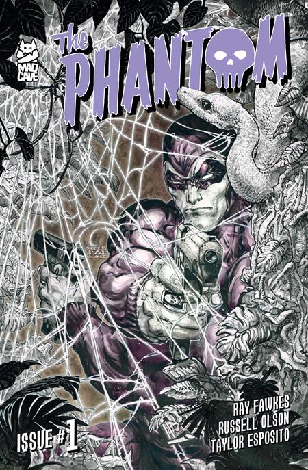PHANTOM #1 (Limit 2 Per Cover) (rel:09/24)