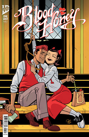 Blood Honey (Limit 2 Per Cover) (rel:09/03)