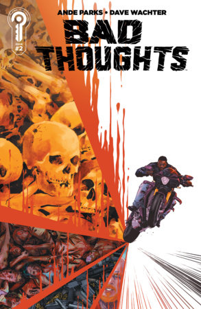 Bad Thoughts #2 (Limit 2 Per Cover) (rel:07/22)