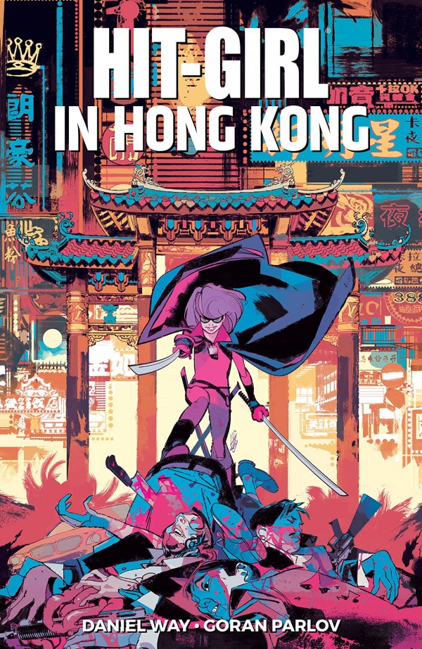 HIT-GIRL TP VOL 05 (MR) (Limit 2 Per Cover)