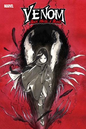 VENOM: BLACK, WHITE & BLOOD #1 (Limit 2 Per Cover) (rel:08/20)~
