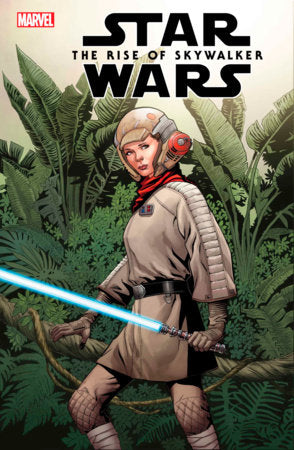 STAR WARS: THE RISE OF SKYWALKER ADAPTATION #2 (rel:03/26)~