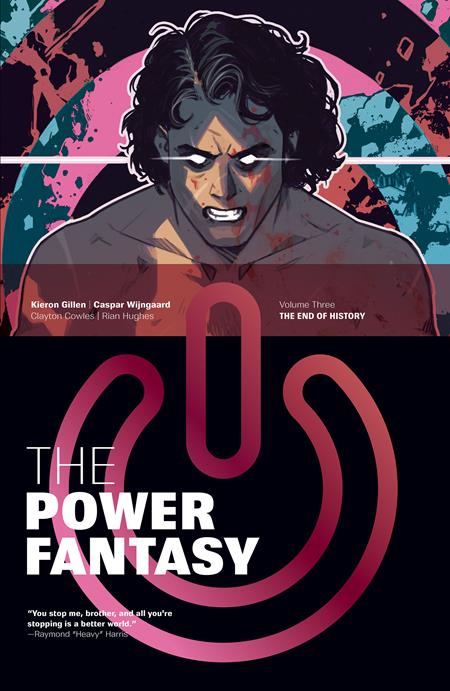 POWER FANTASY TP VOL 03 (MR) (Limit 2 Per Cover) (rel:03/25)
