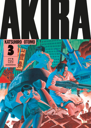 AKIRA Hardcover Collection 3 (Limit 2 Per Cover) (rel:10/28)