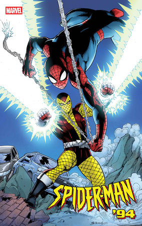 SPIDER-MAN '94 #2 (Limit 2 Per Cover) (rel:10/08)