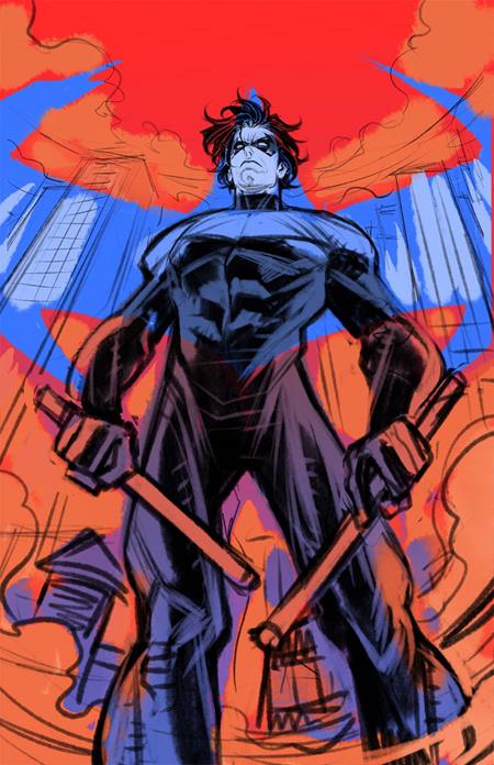 NIGHTWING #132 (Limit 2 Per Cover) (rel:11/19)