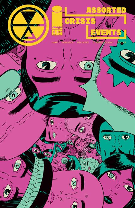 ASSORTED CRISIS EVENTS #6 (MR) (Limit 2 Per Cover) (rel:11/05)