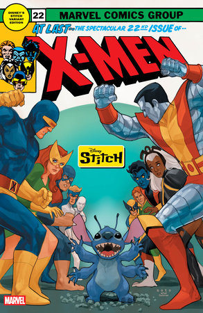 X-MEN #22 (Limit 2 Per Cover) (rel:09/24)