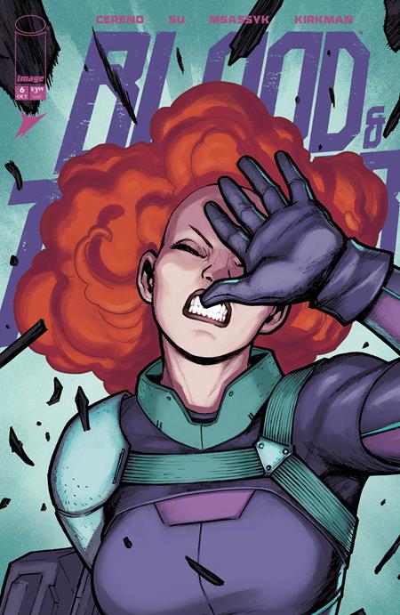 BLOOD & THUNDER #6 (MR) (Limit 2 Per Cover) (rel:10/08)~