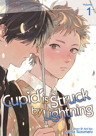 Cupid is Struck by Lightning Vol. 1 TP (Limit 2 Per Cover) (rel:10/28)