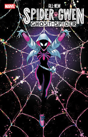 ALL-NEW SPIDER-GWEN: THE GHOST-SPIDER #3 (Limit 2 Per Cover) (rel:10/29)