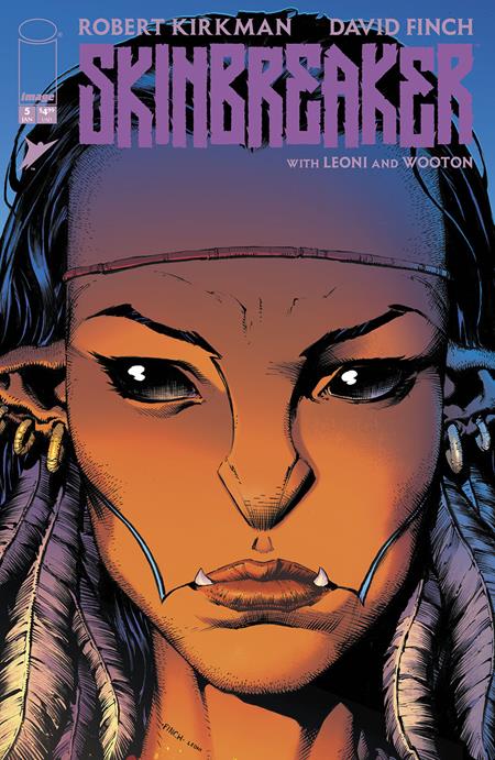 SKINBREAKER #5 (Limit 2 Per Cover) (rel:01/28)